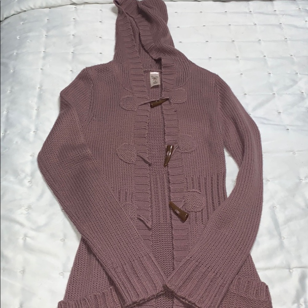 Sweater/cardigan